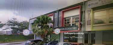 Double storey shoplot freehold bumi lot for sale 1