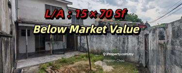 Limited Unit For Sale, Value To Buy, Land Area : 15x70 Sf 1