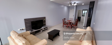 Ong Kim Wee Residence Melaka 3 Bedroom Full High Wardrobe Pay Fong Sch 1