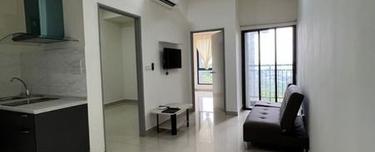 Ayuman Suites Serviced Apartment @ Gombak For Sale 1
