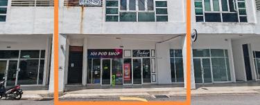 ROI 6.5%, Saville Melawati, Taman Melawati, Freehold, Facing Main Road 1