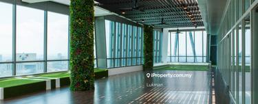 Grade A Office Tower in Johor Bahru City Centre 1