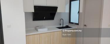 Unit with Balcony & 2 car park  1