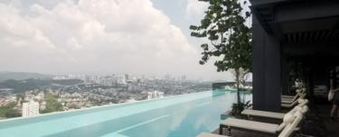 High floor  1