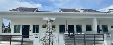 Rumah Teres Setingkat di Taiping 1