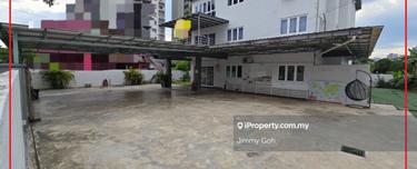 3 Storey Showroom Ampang Utama (Q4956) 1