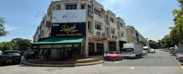 Taipan 1 Ara Damansara Ground Floor Shop, Main road frontage. 1