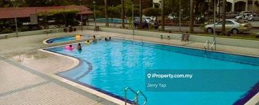 Super Cheap Below Market For Sale ! Winner Court B at Desa Petaling 1