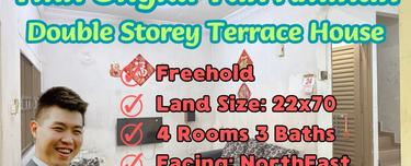 Tun Aminah Skudai Baru Taman Nesa Sutera Utama Mutiara Rini Skudai 1