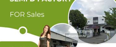 Batu caves @2 Sty Batu Caves Semi-d with land For sale 1