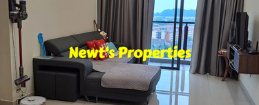 For Sales Golden Triangle Two Fully Furnished With Two Carpark 1