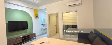 Arte Mont Kiara Simplex Fully for rent  1