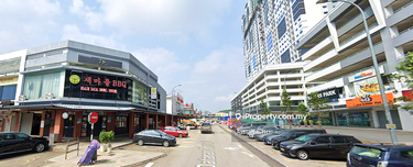 Exclusive Corner Shop at Cheras Traders Square Shop For Sale 1