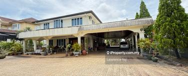 Huge land size Hui Sing Bungalow 1