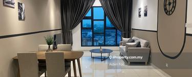 Hillcrest Heights, Puchong Utama 1, Close to Bandar Puteri Puchong 1