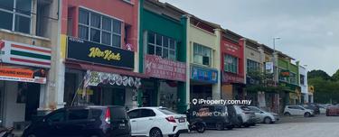 2 Storey intermediate shop for sale 1