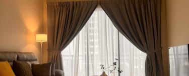 Casa Indah 1 Condo, 1,047sf, Fully, 2cp, Kota Damansara, PJ 1