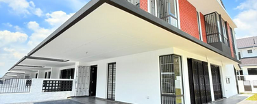 Brand New Unit City Of Elmina : Elmina Green 7 2sty 48x80 for rent 1