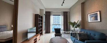 Fully Furnished Unit for Rent - Golf View 1