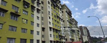 Pantai Dalam Bangsar South Apartment for sale nearby KTM & MRT Station 1
