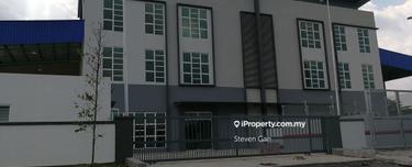 Semi-D factory for Sale 1