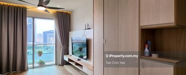 House with superb interior design, ready move in!  1