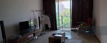 Good location, walking distance to LRT station, speedmart 99, restaura 1