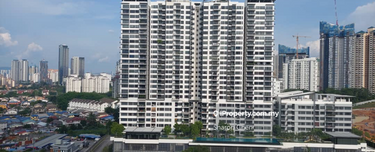 Brand new high floor unblocked view  1
