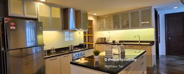 Regency Tower@Bukit Ceylon City centre, Bukit Bintang 1