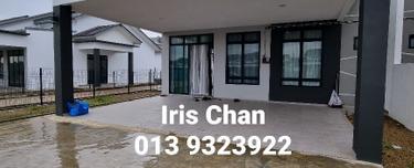 New 1.5 Storey Corner Lot House 1