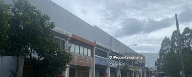 Jinjang 2 sty Shop freehold near Kepong for sale  1