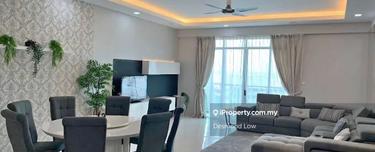 Worth rent unit, Renovated, Fully Furnished, 2 Carparks  1