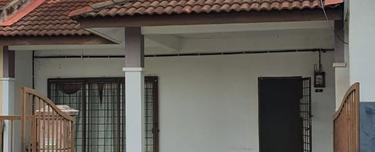 Freehold Best Location 2 Storey Taman Ara Permai Batu Berendam Melaka 1