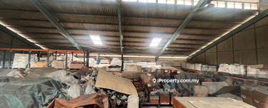 1.5 Storey Detached Factory Subang Jaya For Sale 1