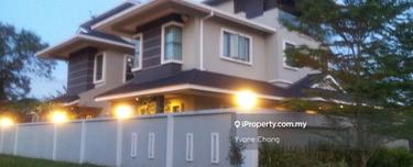 3 storey newly restored bungalow taman titiwangsa  1