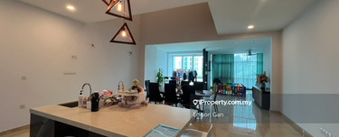Duplex unit well kept sunway vivaldi for sales 1