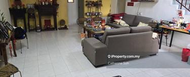 Taman Kota Laksamana Double Storey Terrace House For Sale 1
