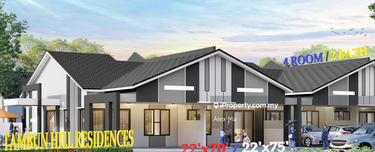 Rumah Mewah dgn Size 22x70 1