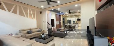 Fully renovated Semi D For Sale 1