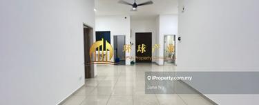 Full Loan Bare Unit Prominence Condominium Bandar Perda Bm For Sale  1