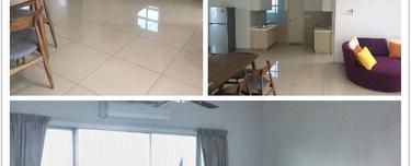 D'rich Executive Suites Nusa Duta 3 Bed 2 Bath Fully Furnished Rent 1