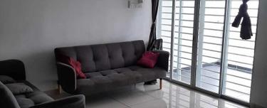 Resort-Style Condo For Rent @ Aman Heights 1