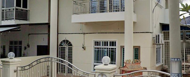 Double storey Semi D/Taman Seri suria 1