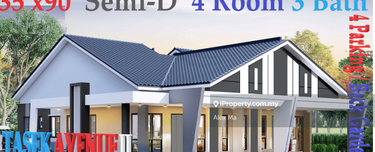 Super Semi-D @ Tasek, Ipoh 1