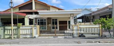For Sale Single Storey Semi-D Taman Chemor Idaman Perak 1