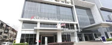Service Apartment, The Straits Residence Hotel & Suites 1