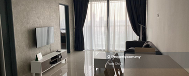 Fully furnished unit for rent at aera residence  1