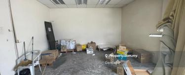 1.5 Storey Light Industrial Factory Located at Fortune Park Sg Pinang  1