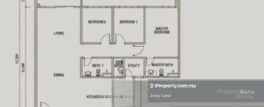 Damansara Foresta Condo for Sale 1