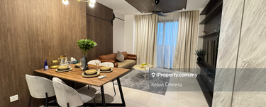 Modern Design Unit for Rent 1